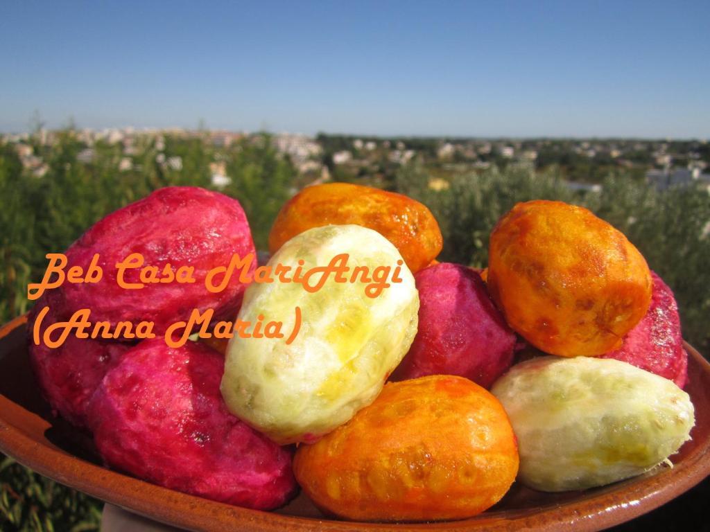 B&B Casa Mariangi Castellana Grotte Εξωτερικό φωτογραφία