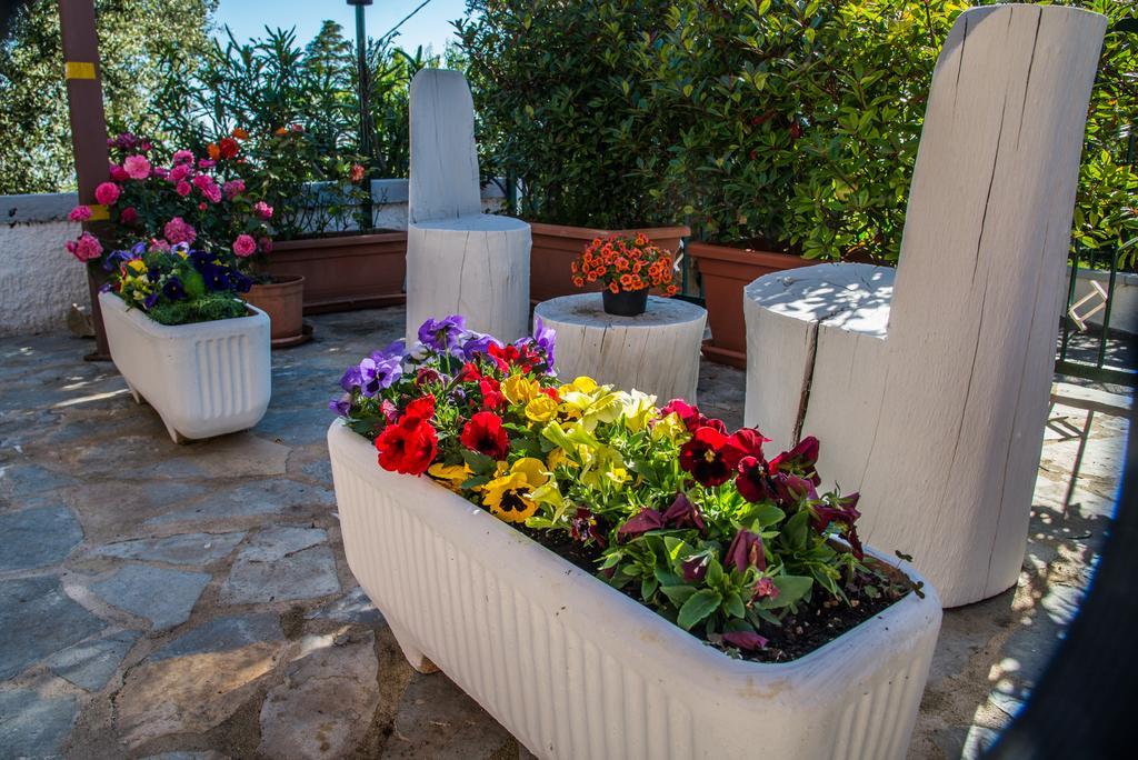 B&B Casa Mariangi Castellana Grotte Εξωτερικό φωτογραφία
