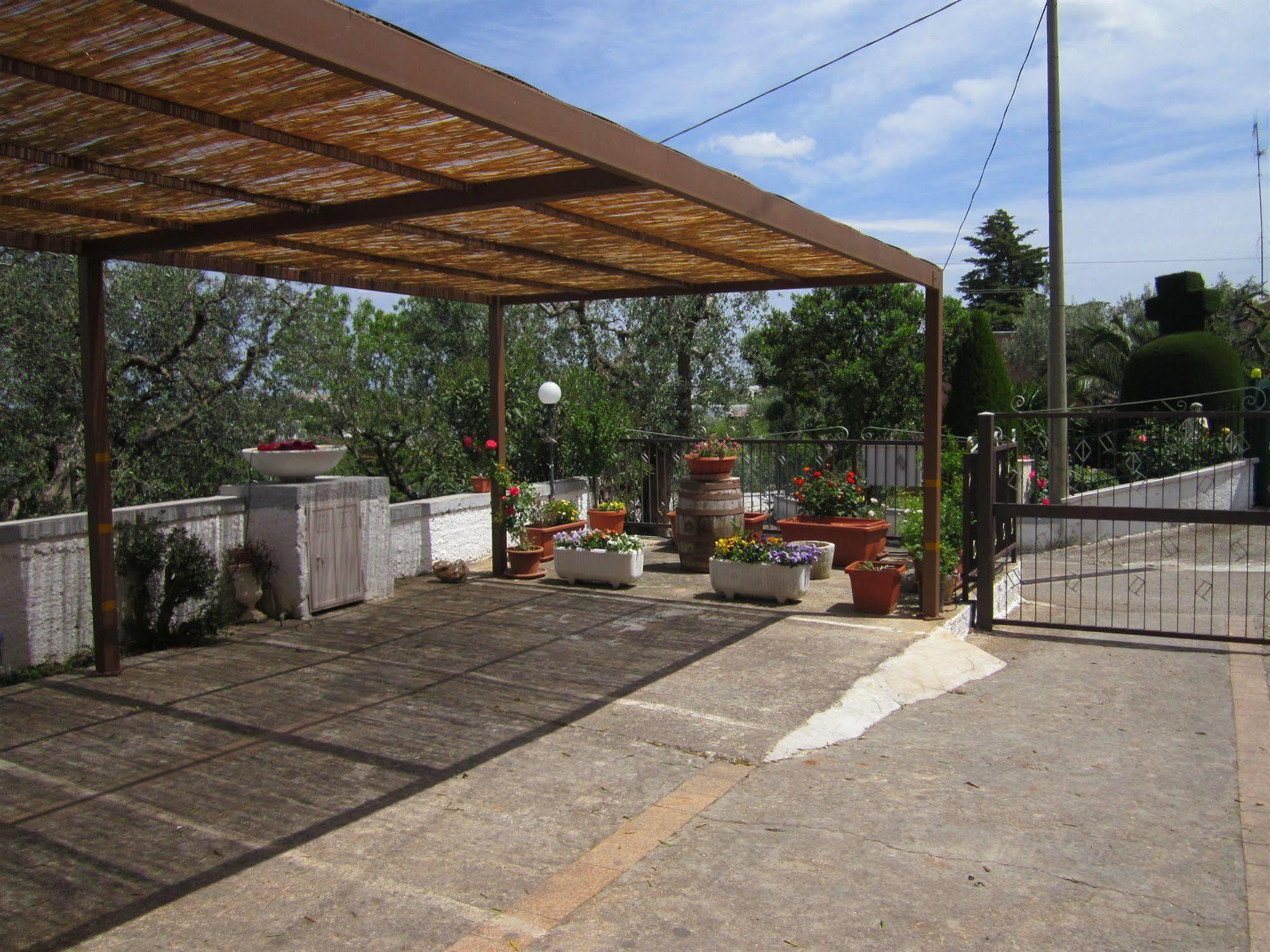 B&B Casa Mariangi Castellana Grotte Εξωτερικό φωτογραφία
