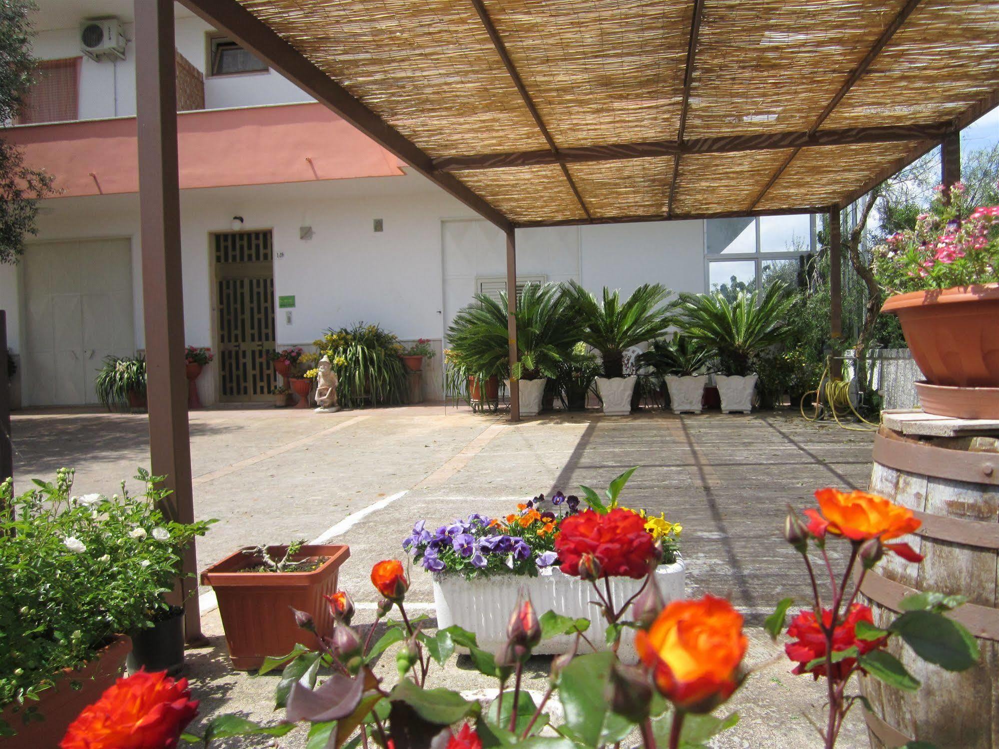 B&B Casa Mariangi Castellana Grotte Εξωτερικό φωτογραφία